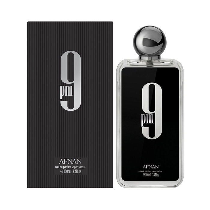 Afnan 9 PM Eau de Parfum 100 ml Afnan 9 PM Eau de Parfum 100 ml