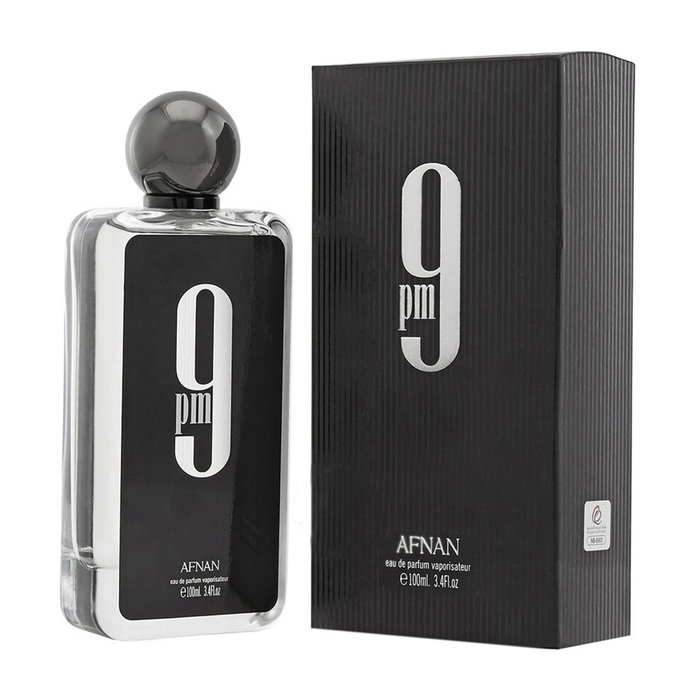 Afnan 9 PM Eau de Parfum 100 ml Afnan 9 PM Eau de Parfum 100 ml