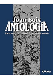 Grupo Editorial Sargantana, S.L. Joan Boix Antología
