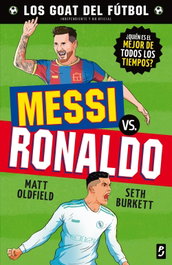 PLANETA JUNIOR, GOAT. MESSI VS. RONALDO - Matt Oldfield, Seth Burkett