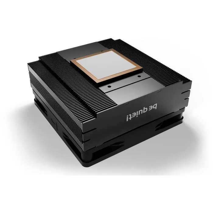 Be Quiet BK034 Pure Rock LP Disipador de CPU - 135 mm