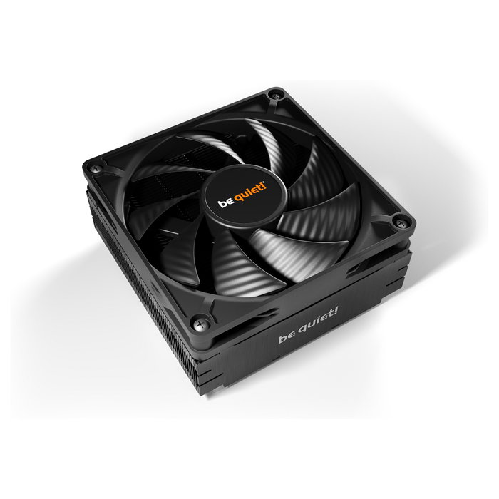 be quiet! Pure Rock LP CPU Cooler Negro