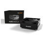 be quiet! Pure Rock LP CPU Cooler Negro