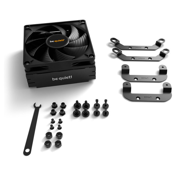 be quiet! Pure Rock LP CPU Cooler Negro