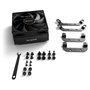 be quiet! Pure Rock LP CPU Cooler Negro