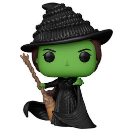 Funko Figura POP Wicked Elphaba Figura Vinilo 9cm