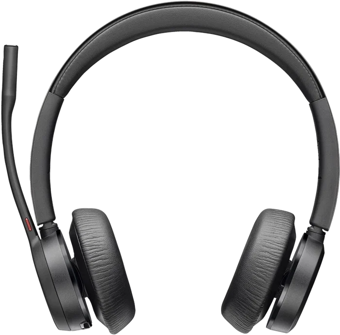 HP Poly Auricular Voyager 4320 USB-A con dongle BT700 Negro - Cancelación Ruido, Bluetooth 5.2, 24h Batería HP Poly Auricular Voyager 4320 USB-A con dongle BT700 Negro - Cancelación Ruido, Bluetooth 5.2, 24h Batería