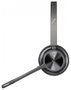 Poly Voyager 4320 Microsoft Teams Certified USB-A Headset + BT700 dongle - Negro