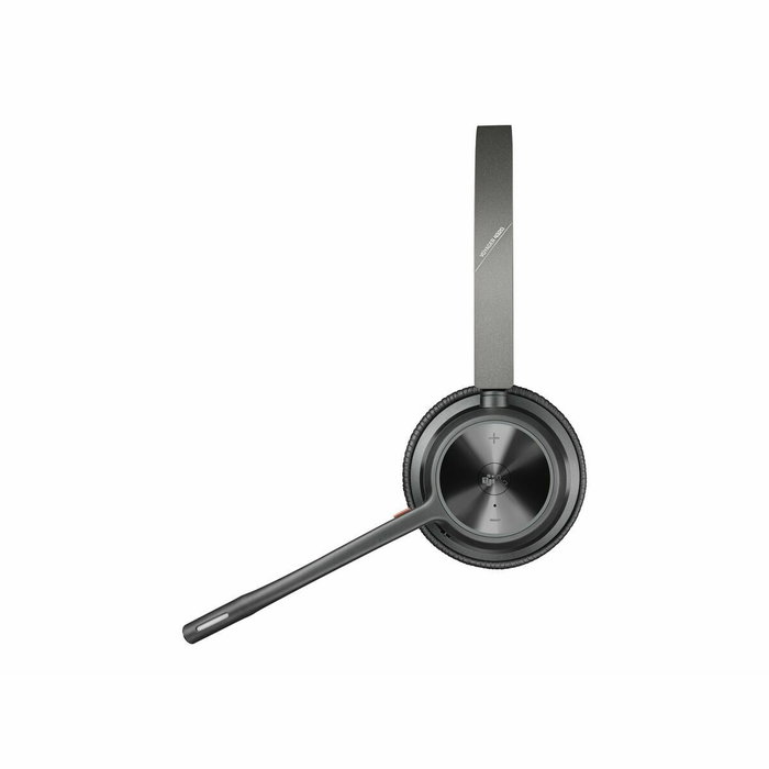 Poly Voyager 4320 Microsoft Teams Certified USB-A Headset + BT700 dongle - Negro Poly Voyager 4320 Microsoft Teams Certified USB-A Headset + BT700 dongle - Negro