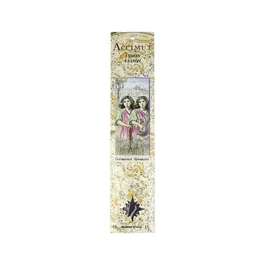 RADHE SHYAM Incienso Stick Horoscopo Geminis con aroma a limon