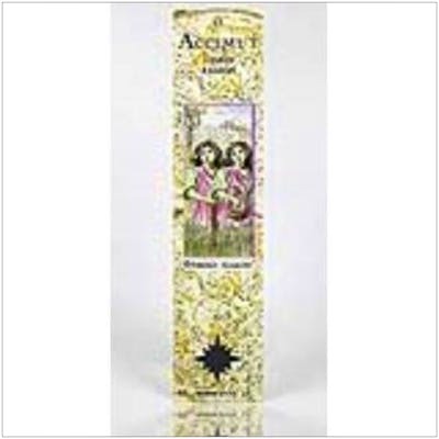 RADHE SHYAM Incienso Stick Horoscopo Geminis con aroma a limon RADHE SHYAM Incienso Stick Horoscopo Geminis con aroma a limon