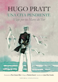 Una cita pendiente, Hugo Pratt - CONFLUENCIAS