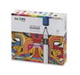 Carioca Rotulador Acrílico Plus Premium Colores Surtidos Caja de 18