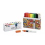 Carioca Rotulador Acrílico Plus Premium Colores Surtidos Caja de 18