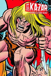 Panini España S.A. Ka-Zar 02: Retorno a la Tierra Salvaje (Marvel Limited Edition)