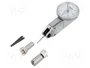BETA Dial Indicator con palpador ajustable, rango 0÷0,8mm