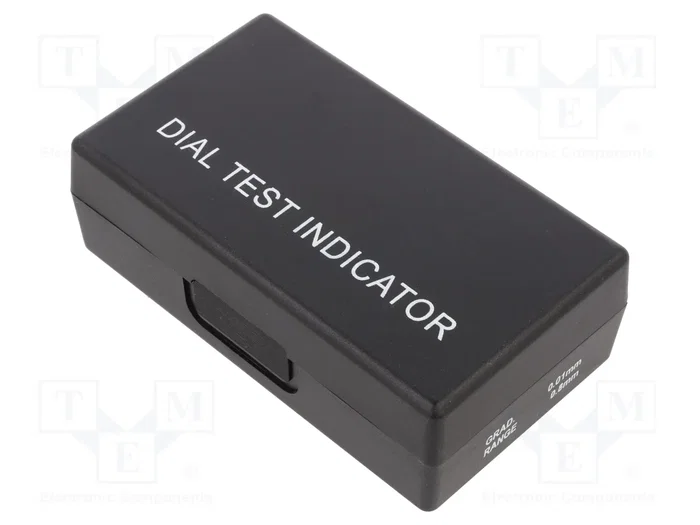 BETA Dial Indicator con palpador ajustable, rango 0÷0,8mm