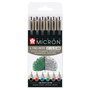 Sakura Pigma Micron 01 estuche de 6 colores básicos
