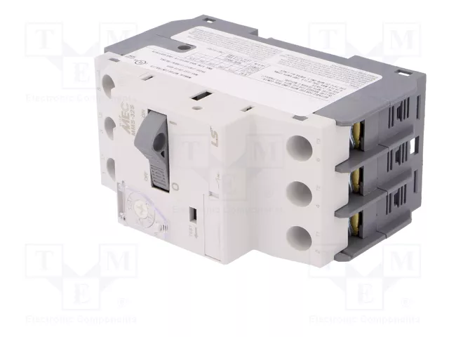 LS ELECTRIC MMS-32S-0.16A Interruptor motorizado 0,16A 220÷690VAC