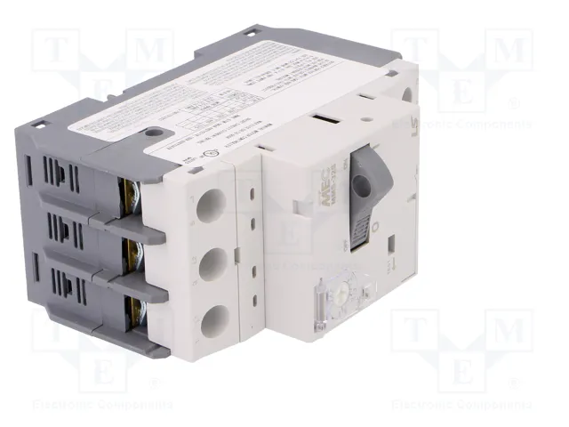 LS ELECTRIC MMS-32S-0.16A Interruptor motorizado 0,16A 220÷690VAC