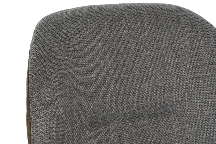 DKD Home Decor Silla Loft Marron Gris Metal PU 62 x 84 x 63 cm (2 Unidades)