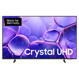 Samsung GU43U8099FU 43 Pulgadas / 108 cm Smart TV 4K UHD LED HDR10+ Tizen, WiFi, Bluetooth, Negro, 2023 Modelo