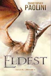 Eldest, Christopher Paolini - Penguin Random House Grupo Editorial, S.A.U.