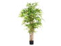 Ibergarden Maceta Bambú Pequeña Pack de 2