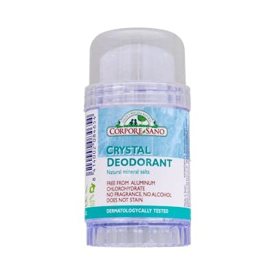 Corpore Sano Desodorante Mineral Twist-Up 80g Corpore Sano Desodorante Mineral Twist-Up 80g