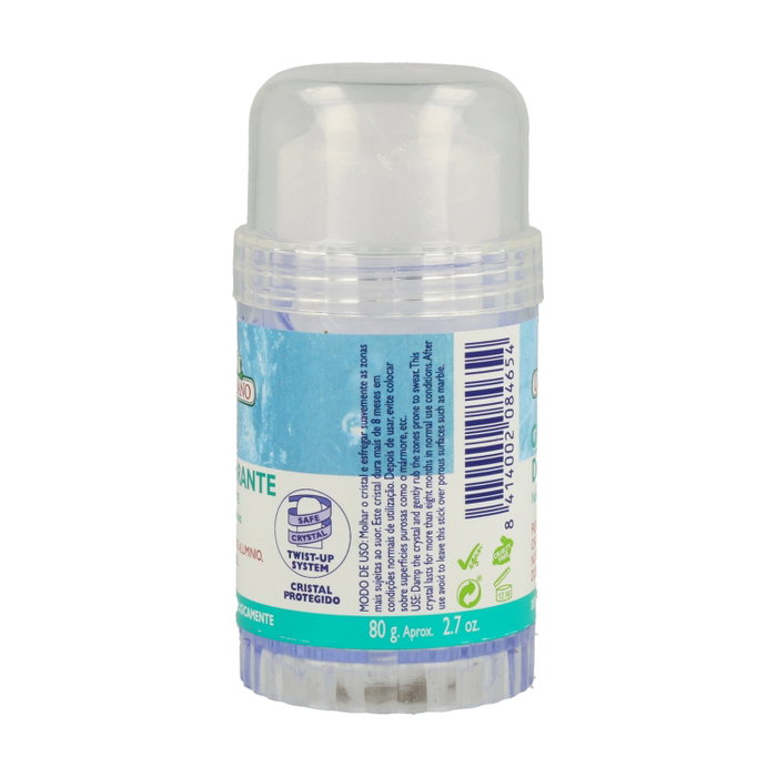 Corpore Sano Desodorante Mineral Twist-Up 80 g Corpore Sano Desodorante Mineral Twist-Up 80 g