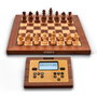 Millennium Millennium Chess Classics Exclusive M828 Marrón