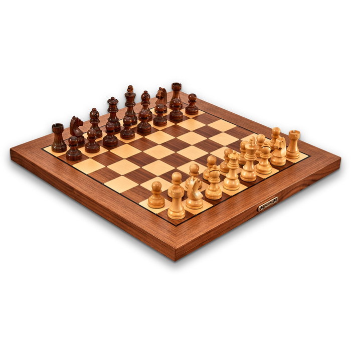 Millennium Millennium Chess Classics Exclusive M828 Marrón Millennium Millennium Chess Classics Exclusive M828 Marrón