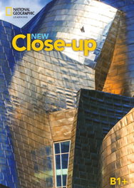 NATIONAL GEOGRAPHIC LEARNING New Close-up B1+ Student's Book with Spark
