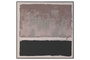 DKD Home Decor Cuadro Lienzo Abstracto Marrón y Negro 120x120x5,2 cm