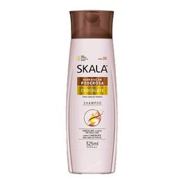 SKALA Champu Chocolate 325Ml