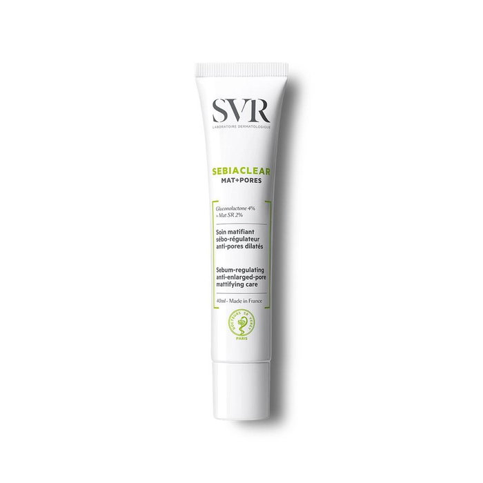 Svr Sebiaclear Cr Mat+Pores Crema Matificante y Antiporosidades 40ml