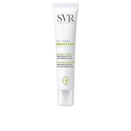 SVR LABORATOIRE DERMATOLOGIQUE SEBIACLEAR crème mat+pores Tratamiento Matificante 40 ml