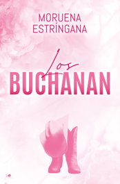 Los Buchanan, Moruena Estríngana - EDICIONES KIWI