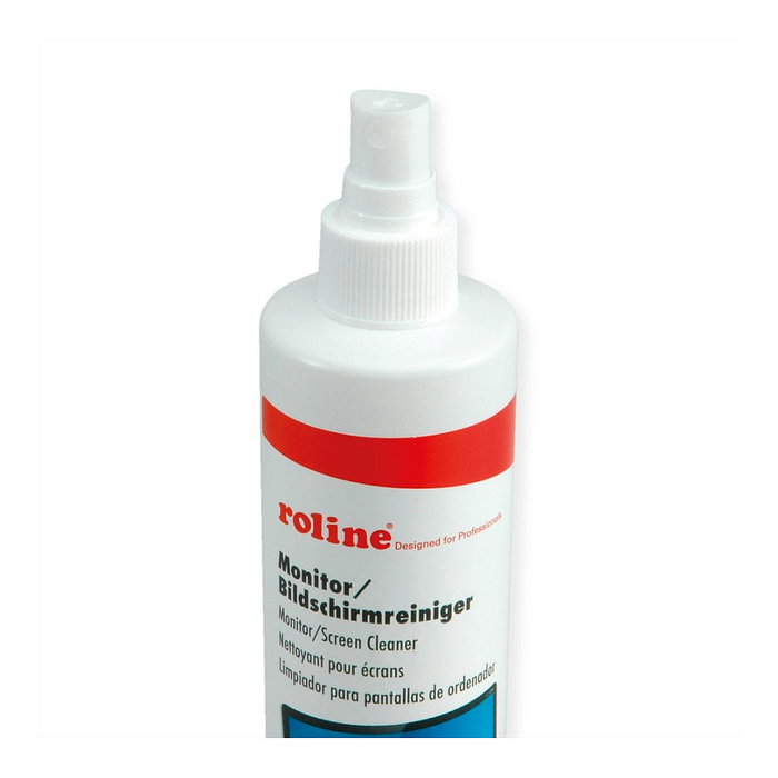 ROLINE 19044135 Espray de limpieza TFT 250ml