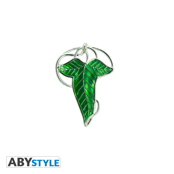 Abystyle Pin 3D Hoja de Lórien The Lord of the Rings