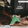 Abystyle Pin 3D Hoja de Lórien The Lord of the Rings