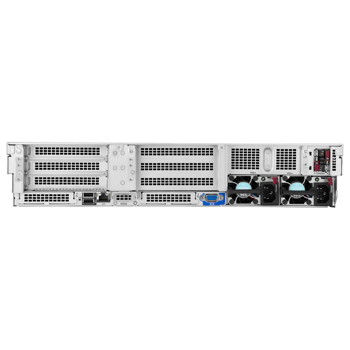 HP Enterprise HPE ProLiant DL380 Gen12 Server, 2U Rack, Intel Xeon 6505P 2.2GHz 12-Core, 64GB DDR5, 2x480GB SSD, MR408i-o, 2x1000W PSU, EU HP Enterprise HPE ProLiant DL380 Gen12 Server, 2U Rack, Intel Xeon 6505P 2.2GHz 12-Core, 64GB DDR5, 2x480GB SSD, MR408i-o, 2x1000W PSU, EU