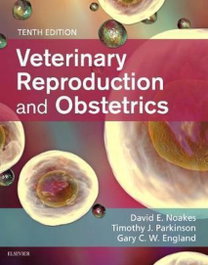 ELSEVIER UK Veterinary Reproduction & Obstetrics 10th Edition