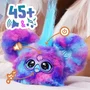 Furby Furblets Luv-Lee K-Pop, Mini peluche electrónico para niñas y niños, más de 45 sonidos, a partir de 6 años, Hasbro