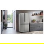 Siemens KF96NVPEA Frigorífico Combinado No Frost MultiDoor Puerta Francesa 605L (405L+200L) Clase E Plata SN-T 183x91x73,1 cm