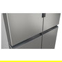 Siemens KF96NVPEA Frigorífico Combinado No Frost MultiDoor Puerta Francesa 605L (405L+200L) Clase E Plata SN-T 183x91x73,1 cm