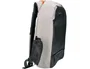 Q-connect Mochila para portátil de 18" negra / gris, poliéster impermeable, 460x170x310 mm