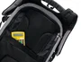 Q-connect Mochila para portátil de 18" negra / gris, poliéster impermeable, 460x170x310 mm