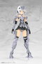 Frame Arms Girl Maqueta Plastic Model Kit Grande Scale Architect 25 cm