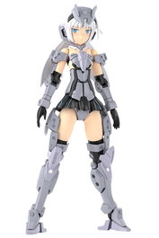 Frame Arms Girl Maqueta Plastic Model Kit Grande Scale Architect 25 cm